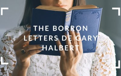 Le meilleur livre sur le copywriting : The Borron Letters de Gary Halbert